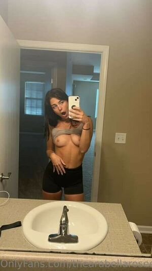 Thearabellarosee Nude Photos photo 157