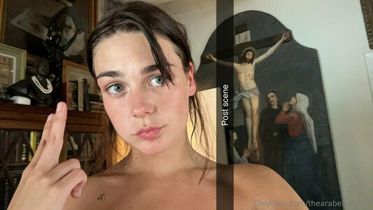 Thearabellarosee Nude Photos photo 196