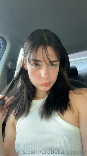 Thearabellarosee Nude Photos photo 218