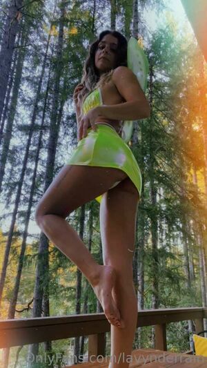 Lavynder Rain Nude Photos photo 21