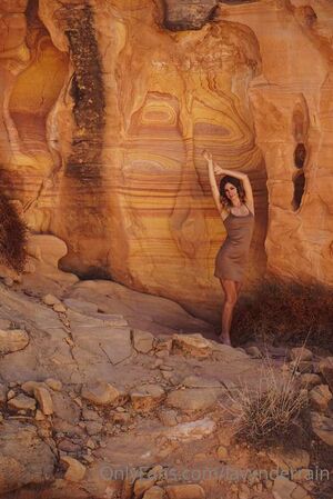 Lavynder Rain Nude Photos photo 32