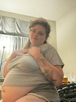 Dannithefatti Nude Photos photo 41