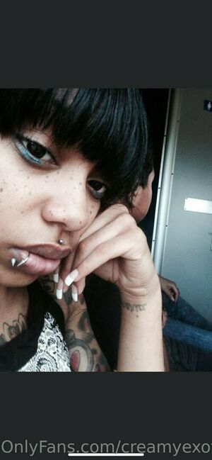 Creamyexotica Nude Photos photo 39