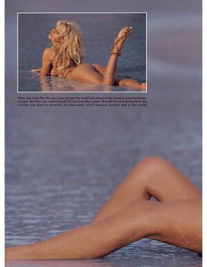 Pamela Anderson Nude Photos photo 6