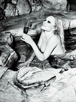Pamela Anderson Nude Photos photo 69