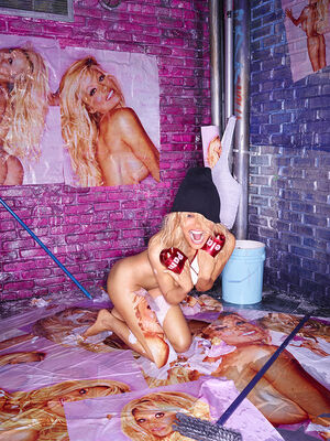 Pamela Anderson Nude Photos photo 100