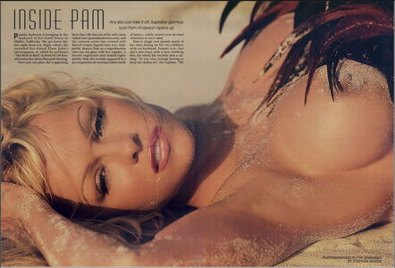 Pamela Anderson Nude Photos photo 276