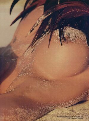 Pamela Anderson Nude Photos photo 277