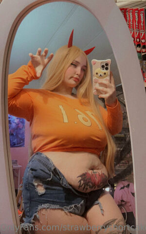 Strawberryshortcakeee Nude Photos photo 45