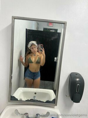 Xxxvioletgems Nude Photos photo 7