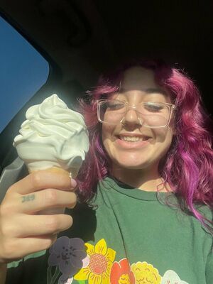 Xxxvioletgems Nude Photos photo 8