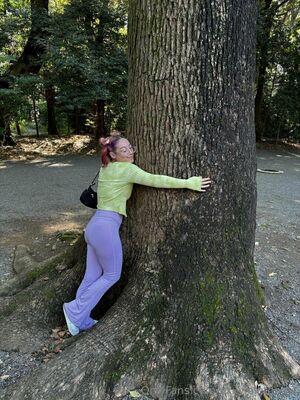 Xxxvioletgems Nude Photos photo 18
