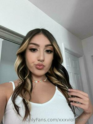 Xxxvioletgems Nude Photos photo 32