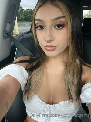 Xxxvioletgems Nude Photos photo 47