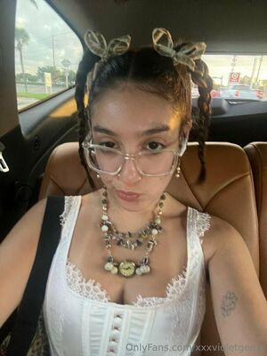 Xxxvioletgems Nude Photos photo 53