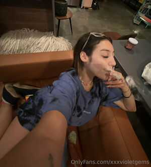Xxxvioletgems Nude Photos photo 65