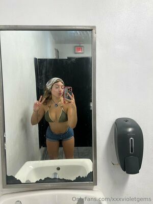 Xxxvioletgems Nude Photos photo 70