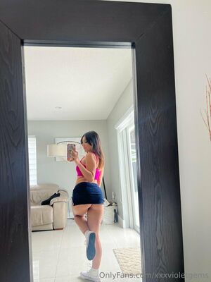 Xxxvioletgems Nude Photos photo 71