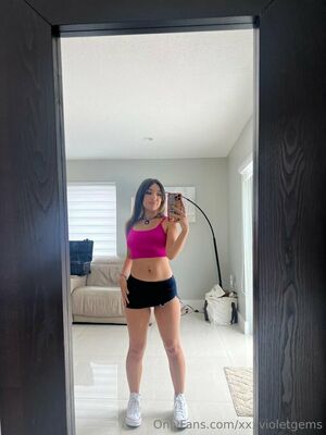 Xxxvioletgems Nude Photos photo 72