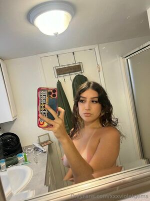 Xxxvioletgems Nude Photos photo 81