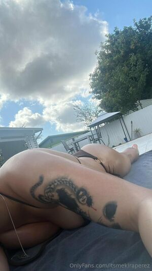 Itsmekiraperez Nude Photos photo 57