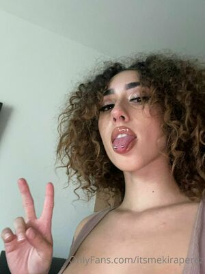Itsmekiraperez Nude Photos photo 145