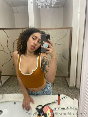 Itsmekiraperez Nude Photos photo 184