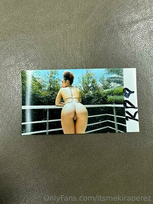 Itsmekiraperez Nude Photos photo 259