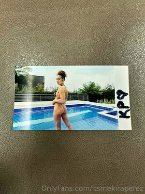 Itsmekiraperez Nude Photos photo 260