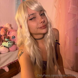 MissNyxDawn Nude Photos photo 4
