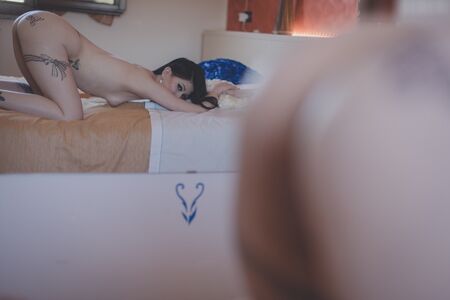 Anna Divina Nude Photos photo 33