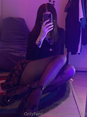 Secretakame Nude Photos photo 95