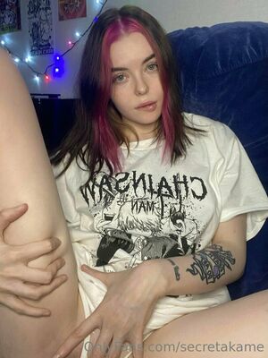 Secretakame Nude Photos photo 150