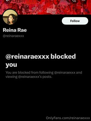 ReinaRaexxx Nude Photos photo 34