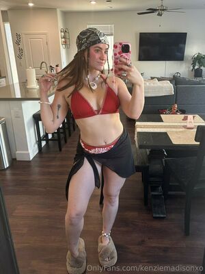 Kenzie Madison Nude Photos photo 86