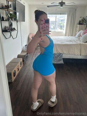 Kenzie Madison Nude Photos photo 87