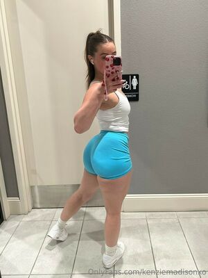 Kenzie Madison Nude Photos photo 94