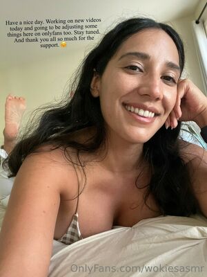 Wokies ASMR Nude Photos photo 42