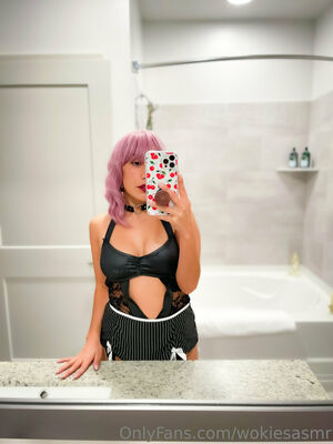 Wokies ASMR Nude Photos photo 99