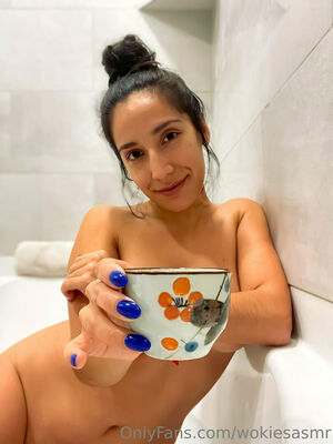 Wokies ASMR Nude Photos photo 105