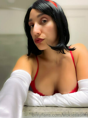 Wokies ASMR Nude Photos photo 129