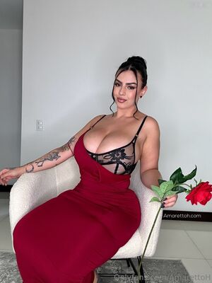Amarettoh Nude Photos photo 272