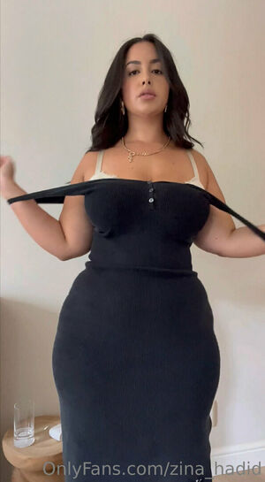 Zina Hadid Nude Photos photo 151