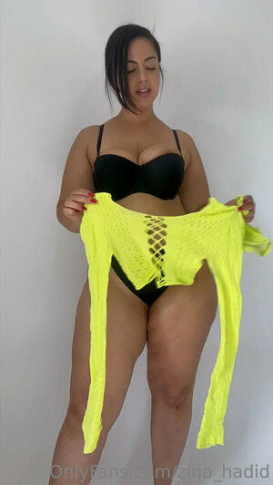 Zina Hadid Nude Photos photo 154