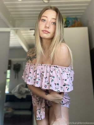 Karah Brooke Nude Photos photo 43