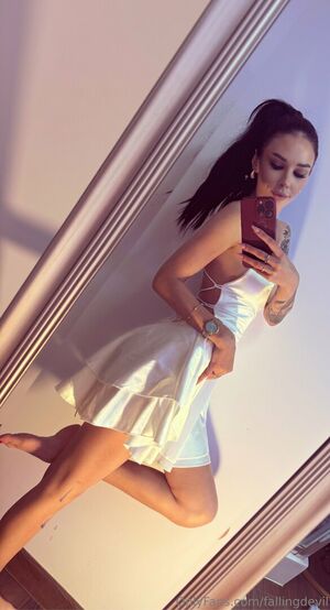 FallingDevil Nude Photos photo 1