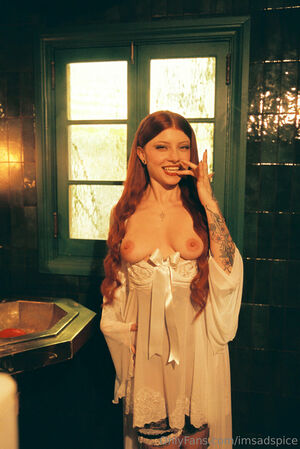 Imsadspice Nude Photos photo 47