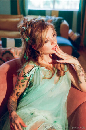 Imsadspice Nude Photos photo 198