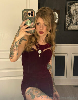 Imsadspice Nude Photos photo 233