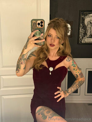 Imsadspice Nude Photos photo 234